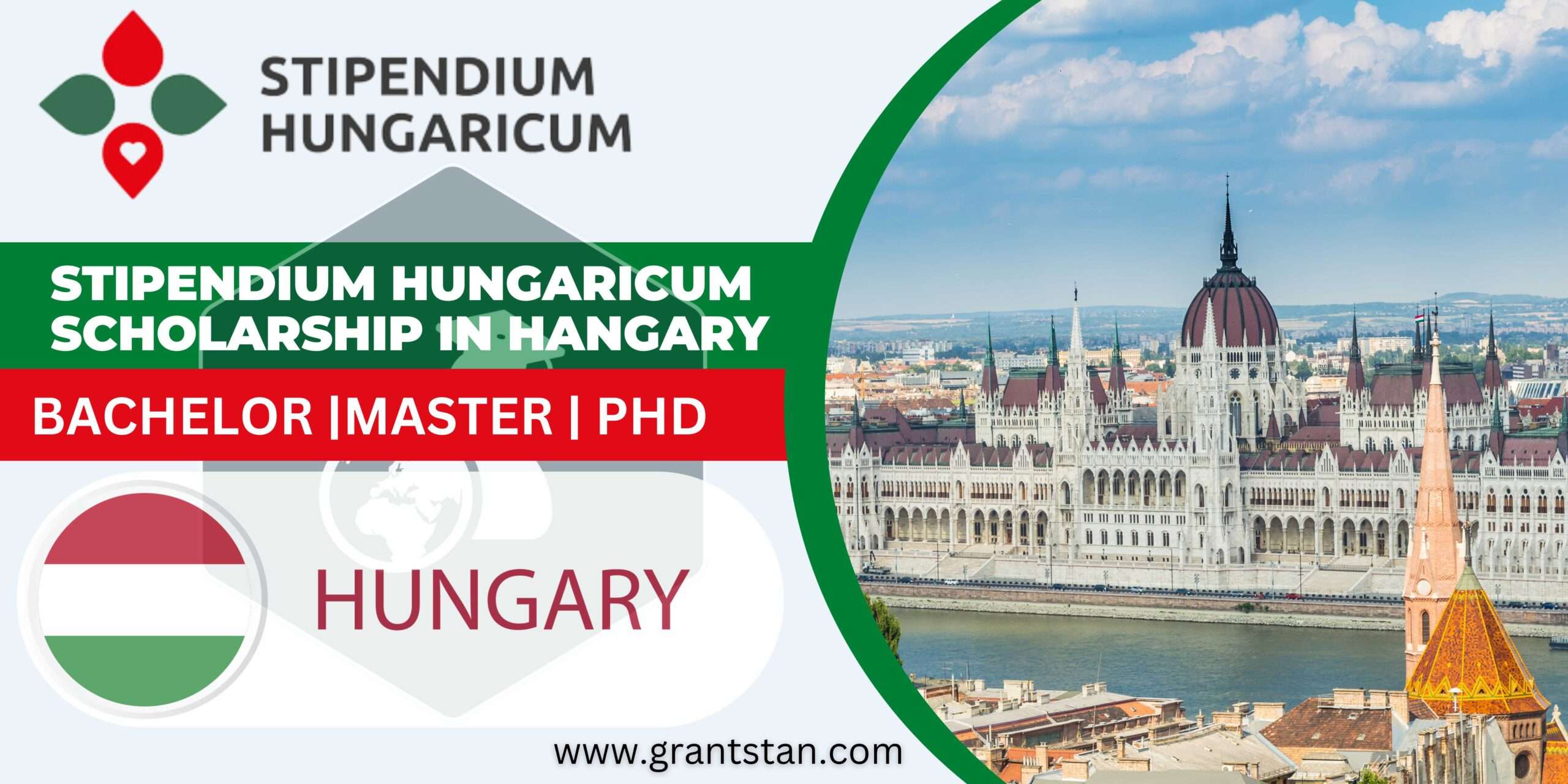 Stipendium Hungaricum Scholarship 2024 GrantStan